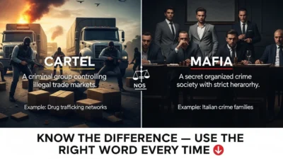 Cartel vs Mafia