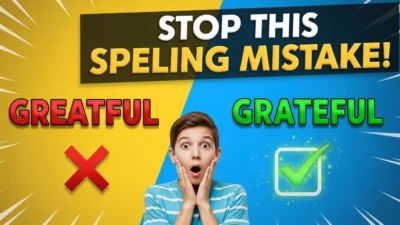 Greatful or Grateful