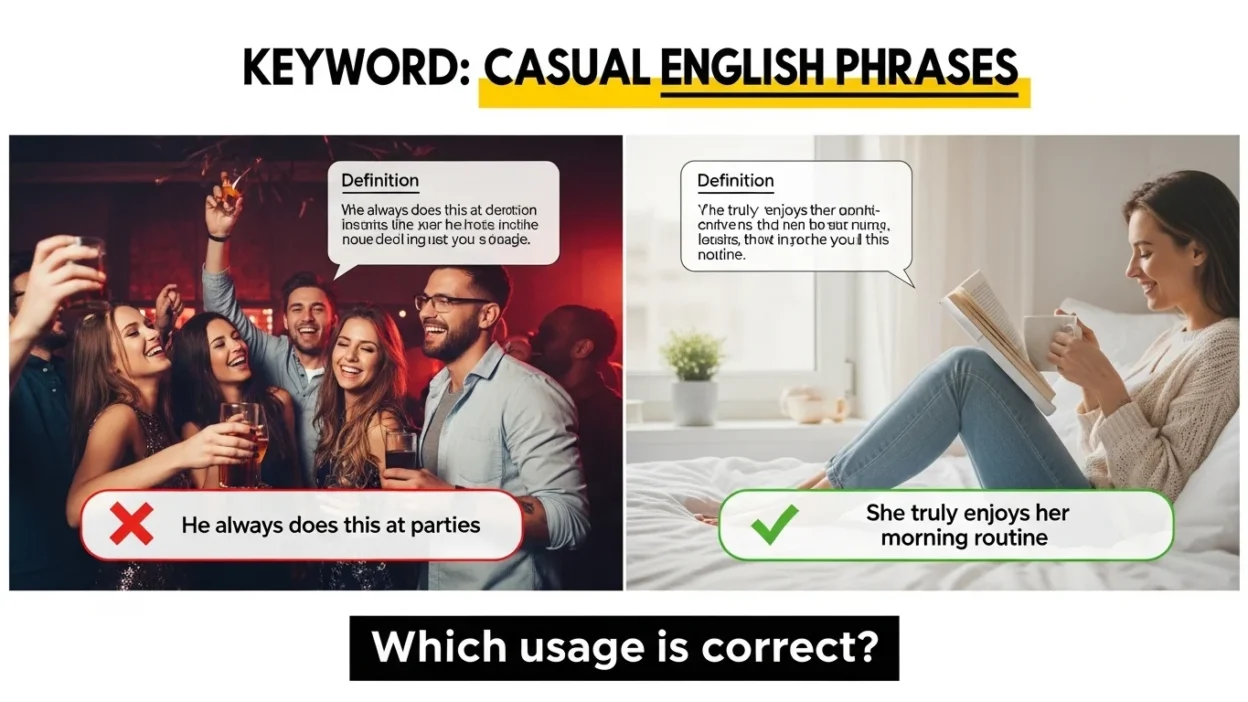Comma Before or After “For Example
