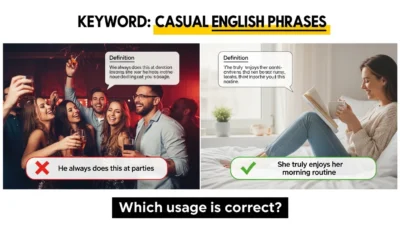 Comma Before or After “For Example