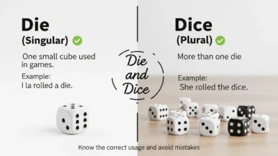 Die vs Dice