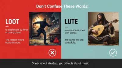 Loot vs Lute