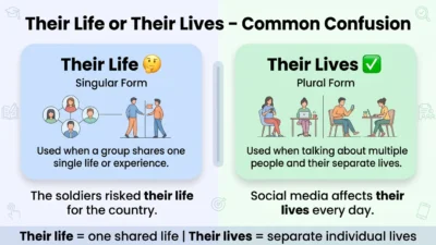 Their Life or Their Lives