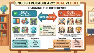 Dual vs Duel