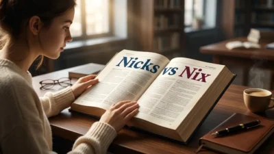 Nicks vs Nix