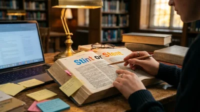 Stint or Stent